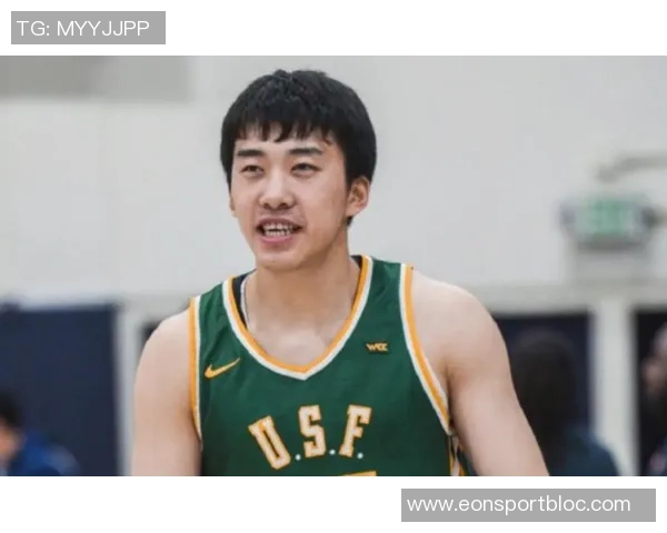 加油！王俊杰晒旧金山大学NCAA新赛季定妆照：大三了