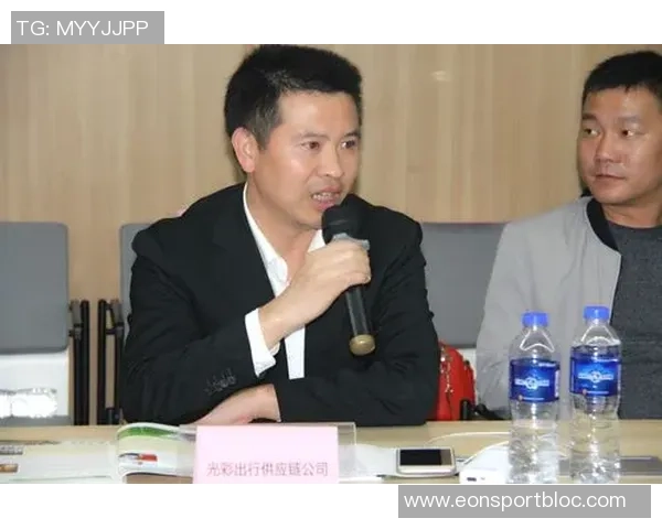 郭辉正式担任苏州东吴足球俱乐部总经理开启新篇章